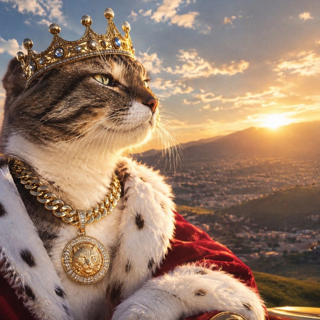 $BCAT gold coin